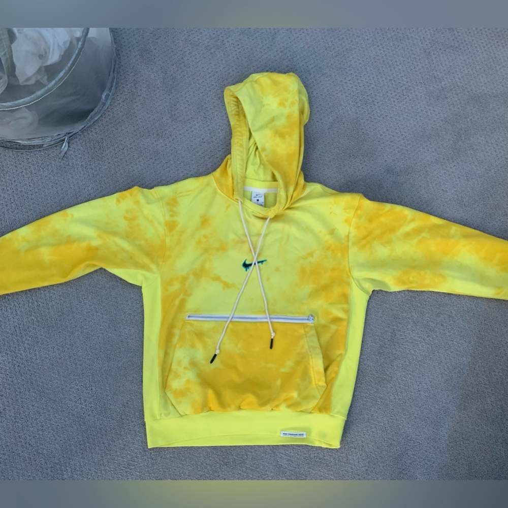 Nike Center Swoosh Unisex Hoodie - Size Small